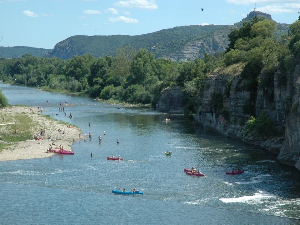 Camping Saint Amand