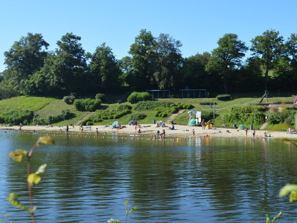 Campings in Auvergne