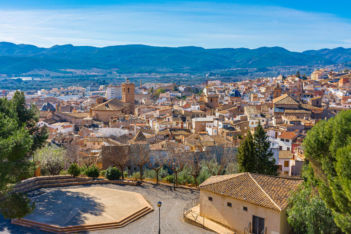 Segorbe, Castellon, Spanje