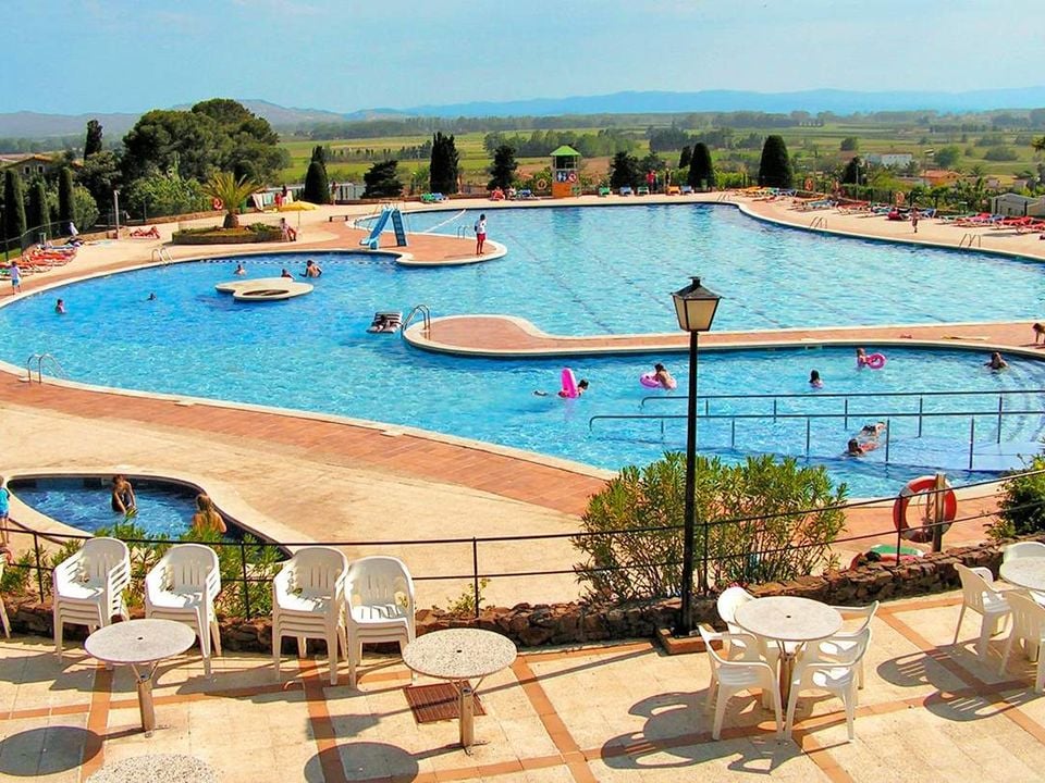 Camping Castell Montgri