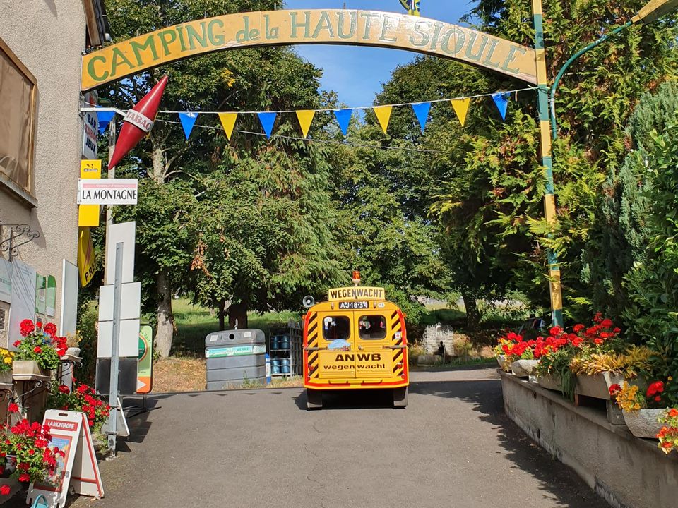 Campings Puy-de-Dome