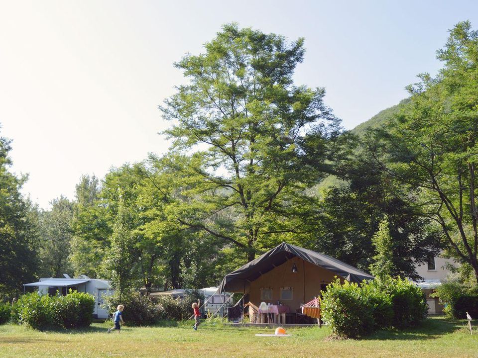  Camping La Prade