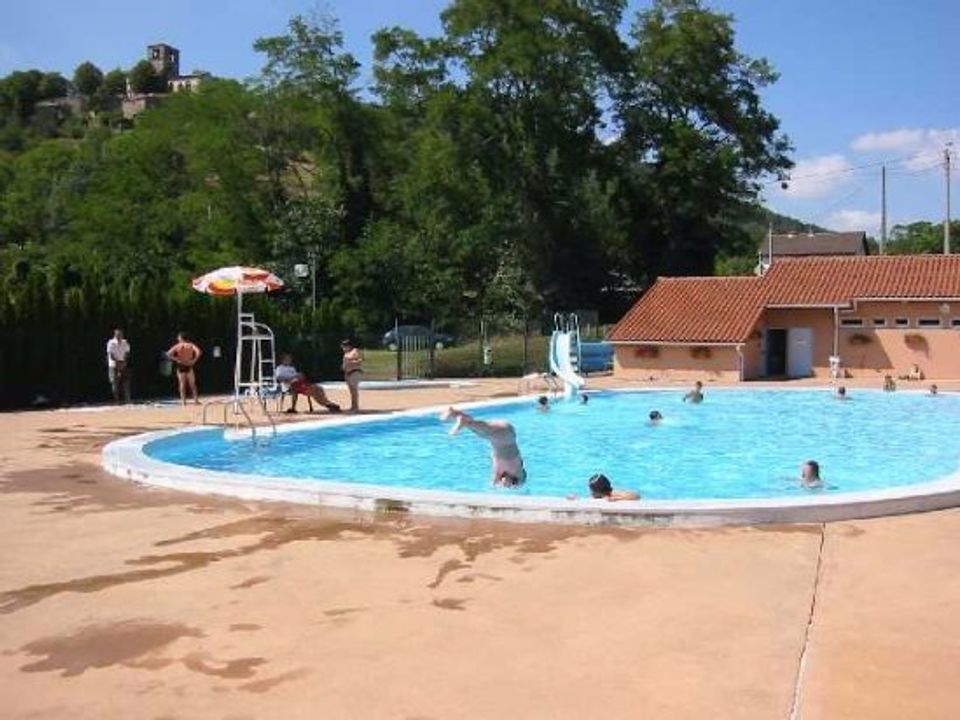 Campings in Puy-de-Dome