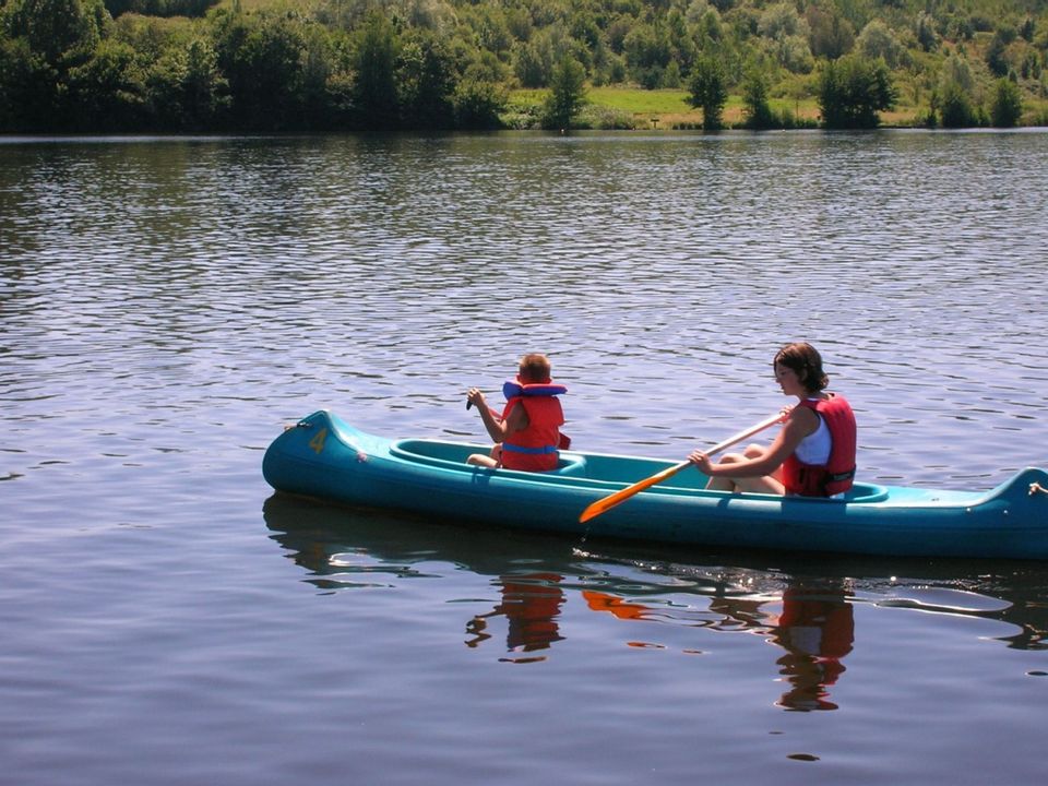 Camping Les Chelles