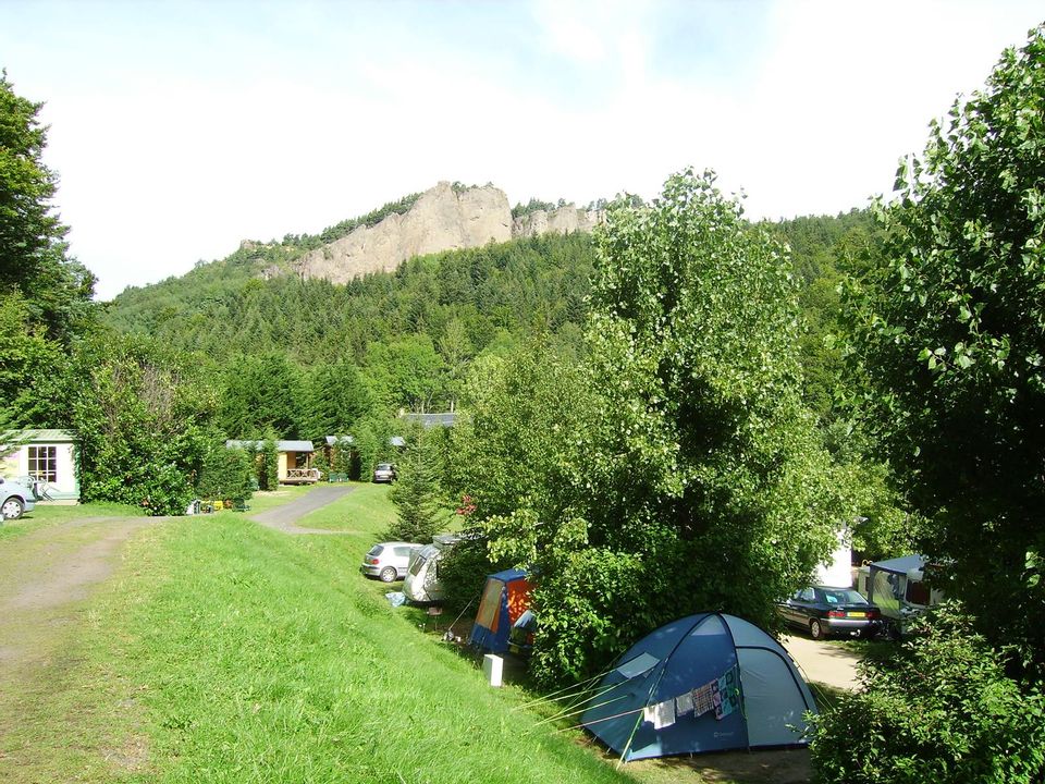 Camping Les Fougeres