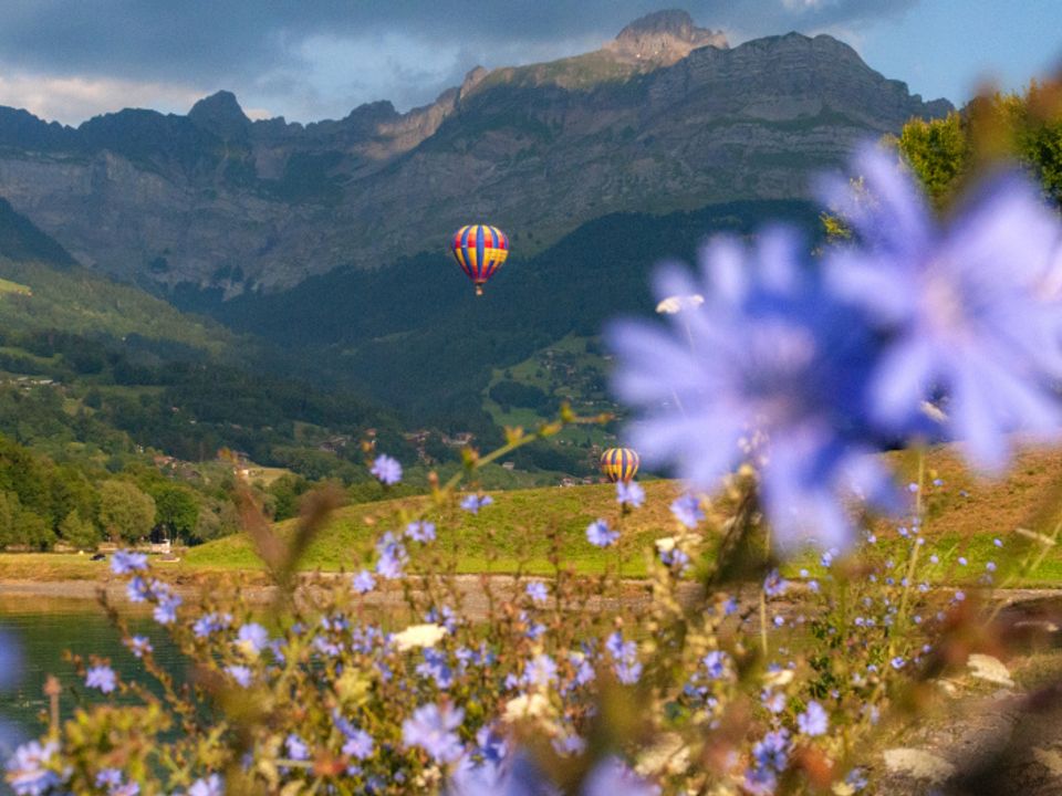 Campings in Haute-Savoie