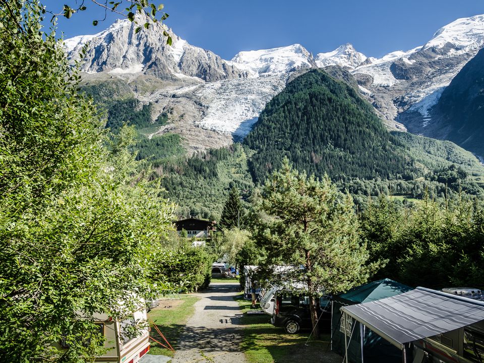 Campings in Haute-Savoie