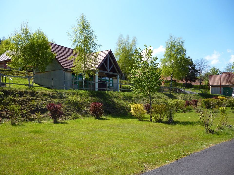 Campings in Puy-de-Dome