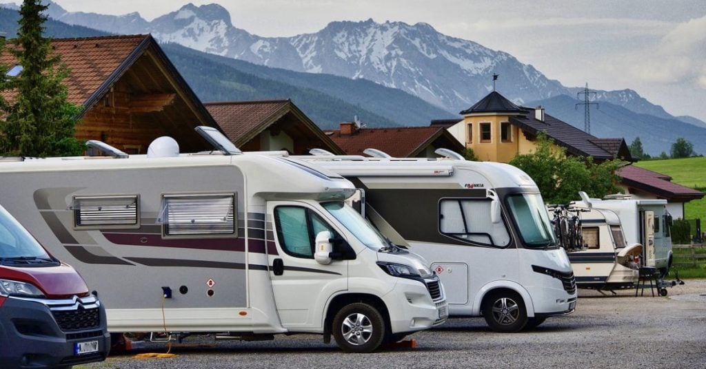 Beste camping kiezen