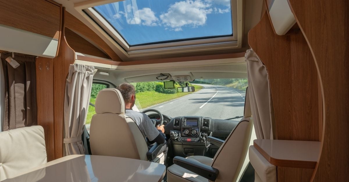 Campervakantie