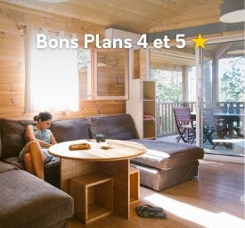 Bons plans 4 et 5 étoiles