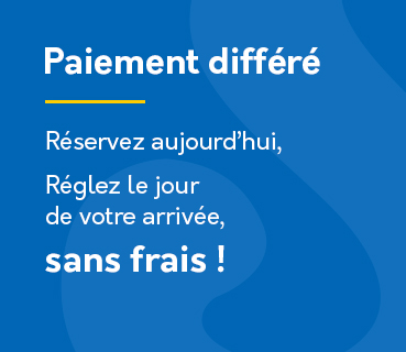 Nouveau : le paiement différé