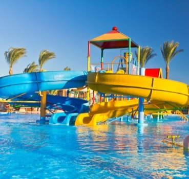 Campings avec parc aquatique
