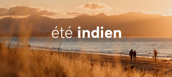 Vacances pendant l'été Indien
