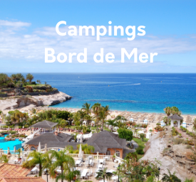 Campings en bord de mer