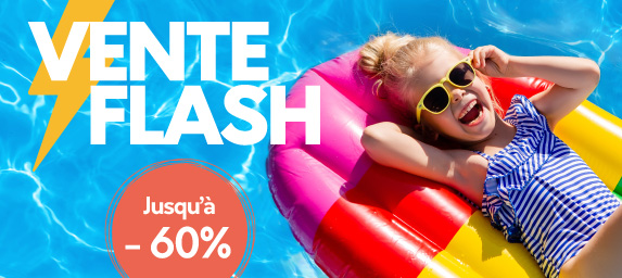 Vente Flash !