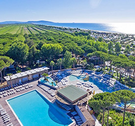 Campings Bord de Mer