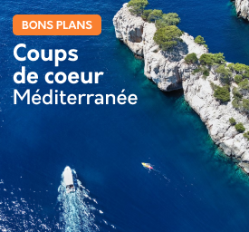 Coups de Coeur Méditerranée