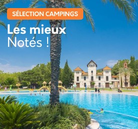 Nos meilleurs campings