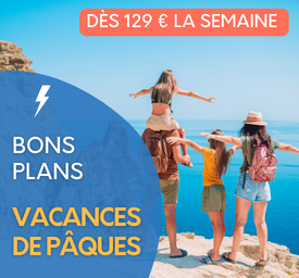 Bons plans Pâques