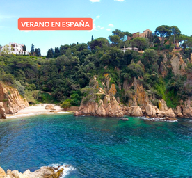 Verano en España