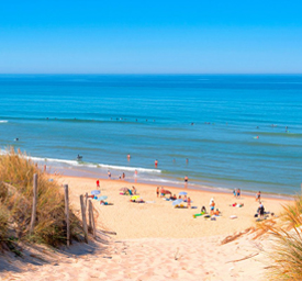 Los Mejores Camping en las Landas