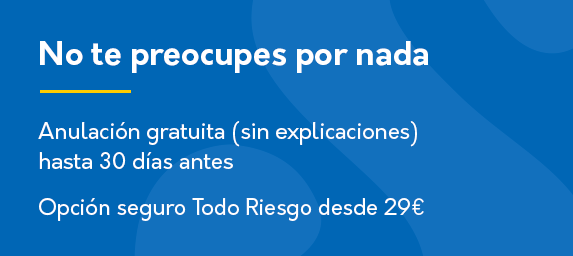 Olvídate de los problemas