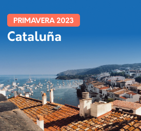 Primavera 2023 en Cataluña