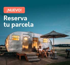¿Autocaravana, caravana o tienda?