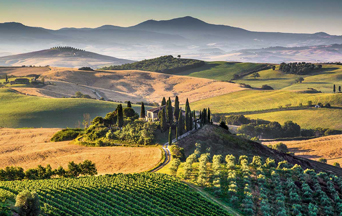 Top campeggi Toscana