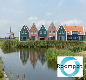 Vakantieparken van Roompot
