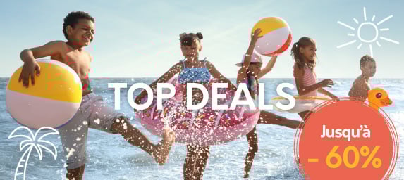 Les Tops Deals Campings