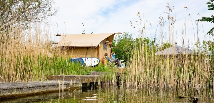 Safaritent huren in Europa? Boek een luxe safaritent