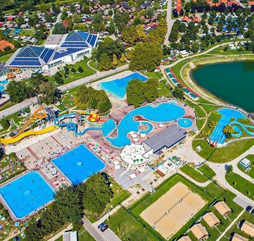 Campings 4 et 5 étoiles