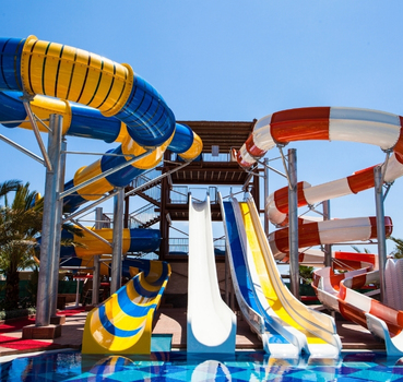 Campings avec parcs aquatiques