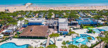 Glamping in Venedig