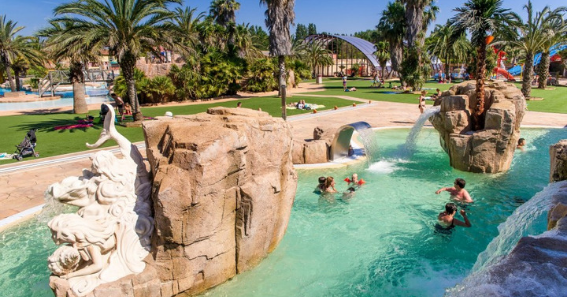 Campings tegen de beste prijzen