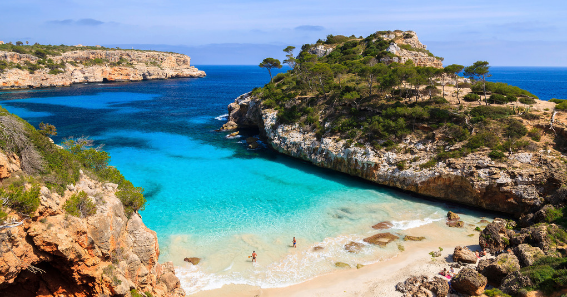 Campings tegen de beste prijzen aan de Mediterraanse kust