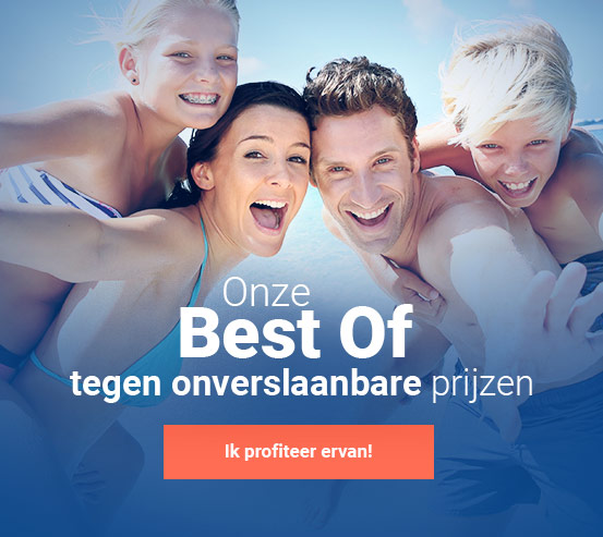 Onze 40 beste campings tegen onverslaanbare prijzen - old