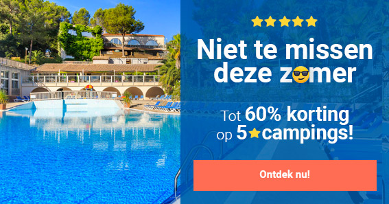 Onze onmisbare campings deze zomer