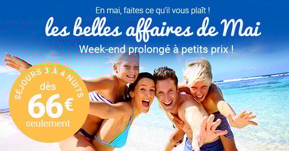 Les belles affaires de mai 