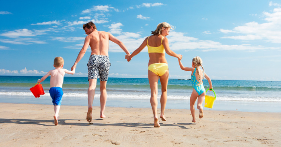 Top-Campingplätze am Meer