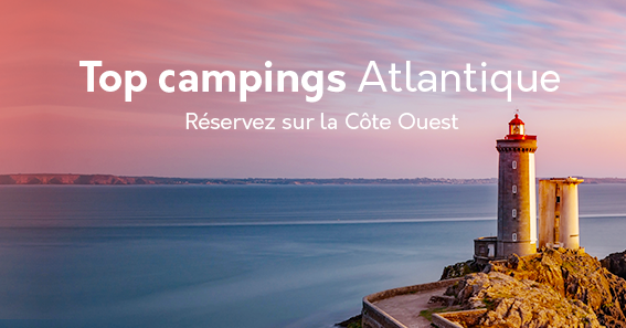 Top campings Atlantique