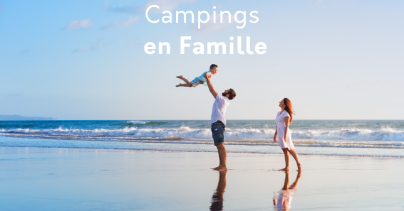 Campings en Famille