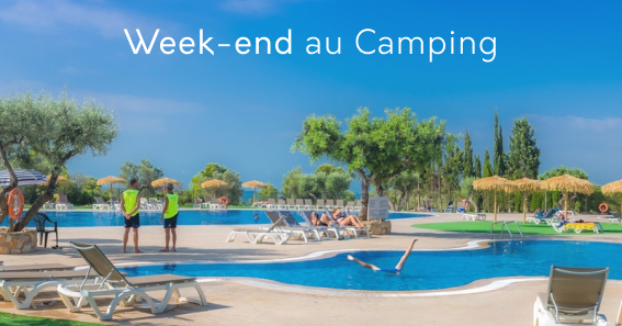 Week-end au camping
