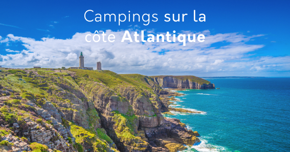 Campings en promo sur la côte Atlantique