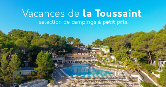 Sélection vacances de la Toussaint