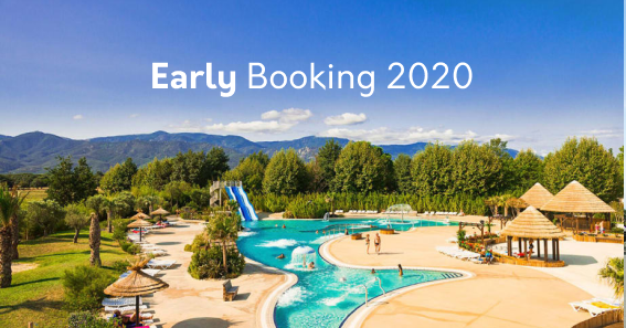 Early Booking 2020