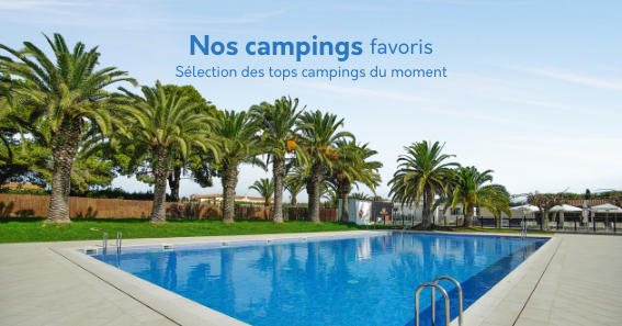  Nos campings favoris CGOS
