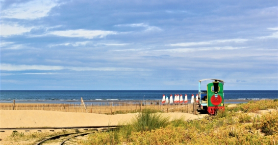 Campings île d'Oléron